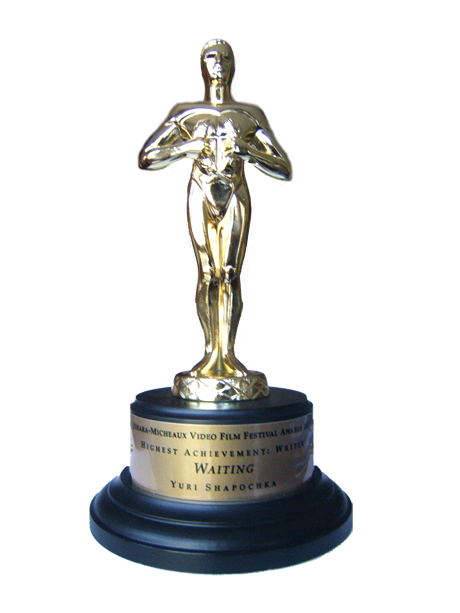 Highest Achievement Award  at the Jokara-Micheaux Film Festival